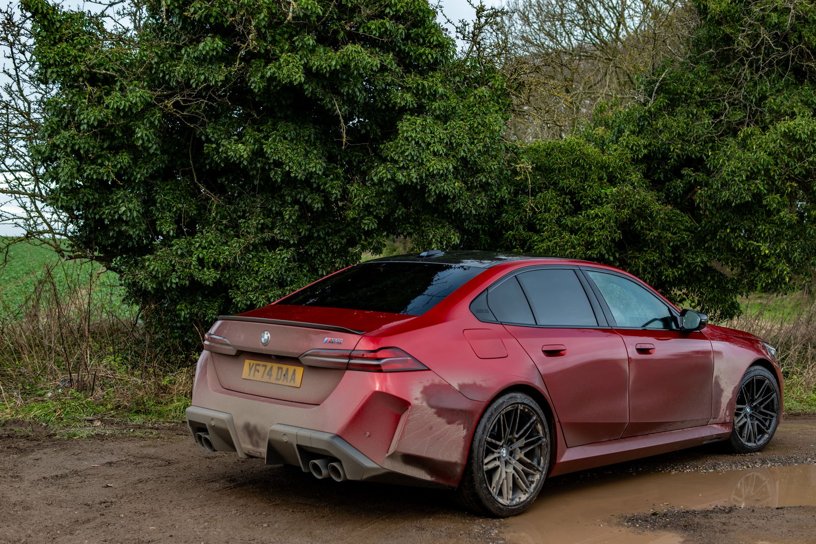 G90 BMW M5